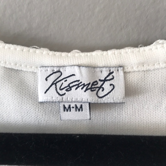 Kismet lace tank - Picture 2 of 3